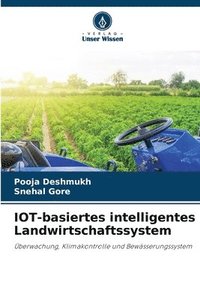 bokomslag IOT-basiertes intelligentes Landwirtschaftssystem