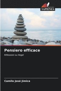 bokomslag Pensiero efficace