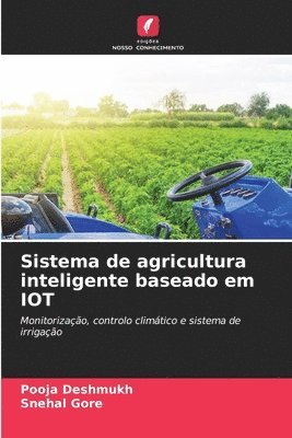 Sistema de agricultura inteligente baseado em IOT 1