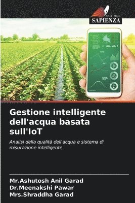 Gestione intelligente dell'acqua basata sull'IoT 1