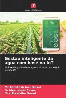 bokomslag Gesto inteligente da gua com base na IoT