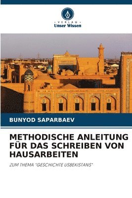 Methodische Anleitung Fr Das Schreiben Von Hausarbeiten 1