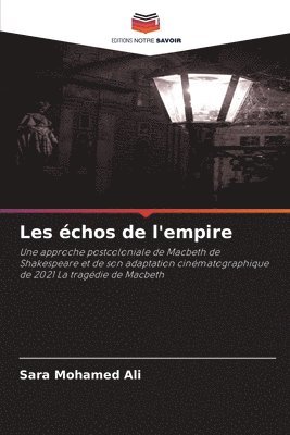 Les chos de l'empire 1