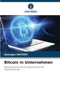 bokomslag Bitcoin in Unternehmen