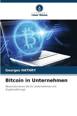 Bitcoin in Unternehmen 1