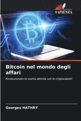 bokomslag Bitcoin nel mondo degli affari