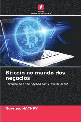 bokomslag Bitcoin no mundo dos negcios