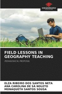 bokomslag Field Lessons in Geography Teaching