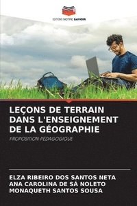 bokomslag Leons de Terrain Dans l'Enseignement de la Gographie