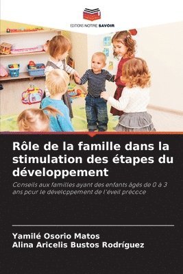 Rle de la famille dans la stimulation des tapes du dveloppement 1