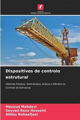 bokomslag Dispositivos de controlo estrutural