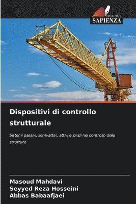 bokomslag Dispositivi di controllo strutturale