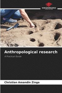 bokomslag Anthropological research