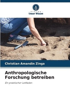 bokomslag Anthropologische Forschung betreiben