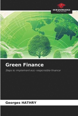 bokomslag Green Finance