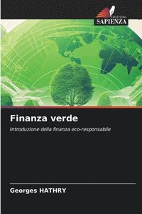 bokomslag Finanza verde