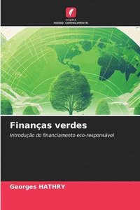 bokomslag Finanas verdes