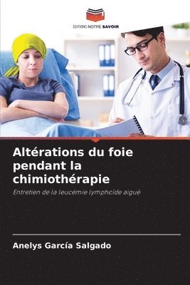 bokomslag Altrations du foie pendant la chimiothrapie