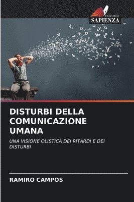 bokomslag Disturbi Della Comunicazione Umana