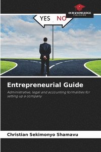 bokomslag Entrepreneurial Guide