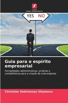 Guia para o esprito empresarial 1