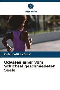 bokomslag Odyssee einer vom Schicksal geschmiedeten Seele