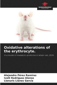 bokomslag Oxidative alterations of the erythrocyte.