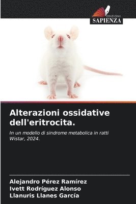 Alterazioni ossidative dell'eritrocita. 1