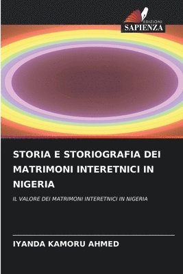 Storia E Storiografia Dei Matrimoni Interetnici in Nigeria 1