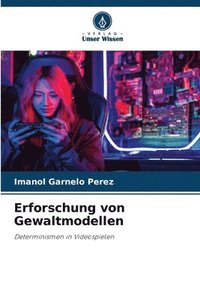 bokomslag Erforschung von Gewaltmodellen