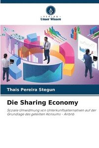 bokomslag Die Sharing Economy