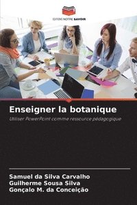 bokomslag Enseigner la botanique