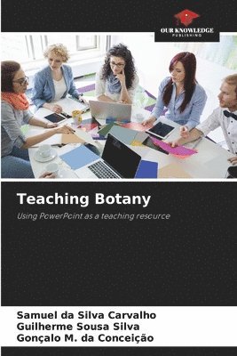 bokomslag Teaching Botany