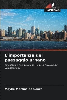 L'importanza del paesaggio urbano 1