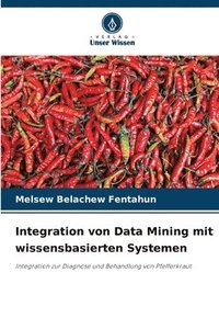 bokomslag Integration von Data Mining mit wissensbasierten Systemen