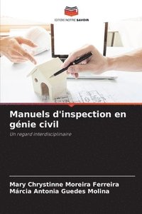 bokomslag Manuels d'inspection en gnie civil