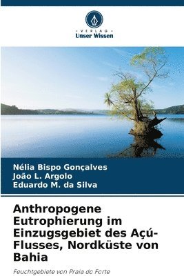 Anthropogene Eutrophierung im Einzugsgebiet des A-Flusses, Nordkste von Bahia 1