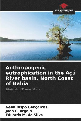 bokomslag Anthropogenic eutrophication in the A River basin, North Coast of Bahia