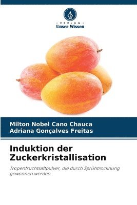 bokomslag Induktion der Zuckerkristallisation