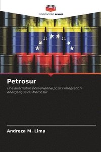 bokomslag Petrosur
