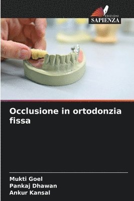 bokomslag Occlusione in ortodonzia fissa