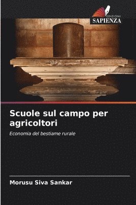 bokomslag Scuole sul campo per agricoltori