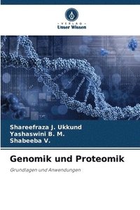 bokomslag Genomik und Proteomik