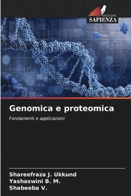 Genomica e proteomica 1