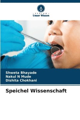 Speichel Wissenschaft 1