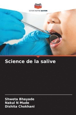 Science de la salive 1