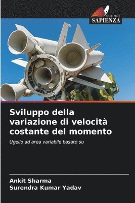 Sviluppo della variazione di velocit costante del momento 1