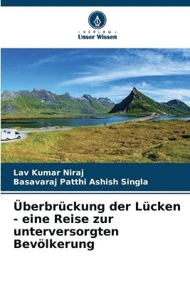 bokomslag berbrckung der Lcken - eine Reise zur unterversorgten Bevlkerung