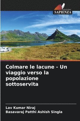 bokomslag Colmare le lacune - Un viaggio verso la popolazione sottoservita