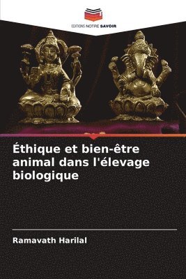 bokomslag thique et bien-tre animal dans l'levage biologique